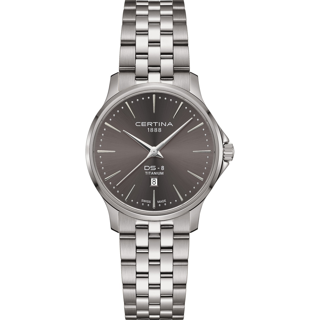 Certina DS-8 Lady 31mm Titanium