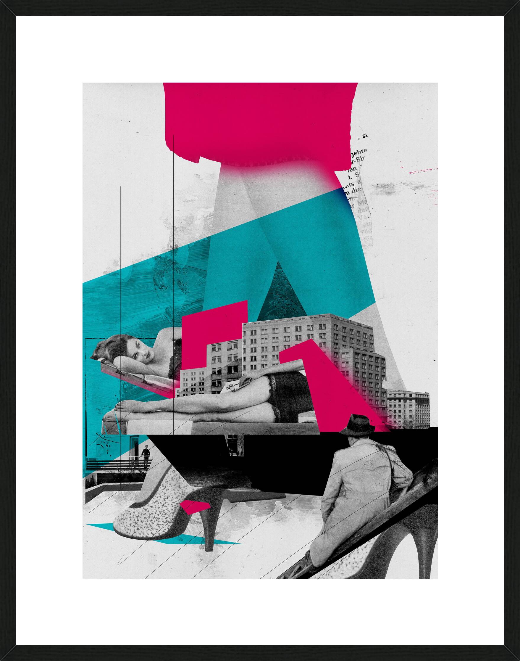 Lovesick by Marek Haiduk - Limited Edition. Edition of: 100. Signed.