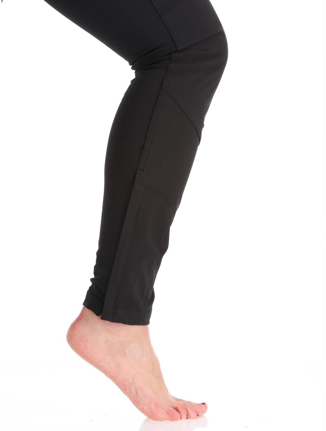 Doral softshell skibroek dames