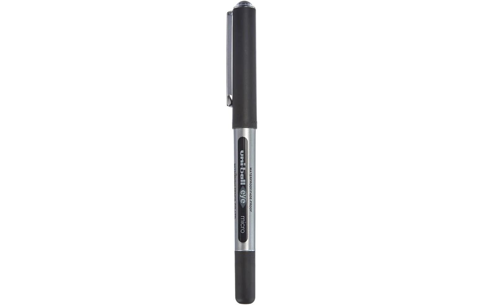 Rollerball EYE Micro ECO 0.3 mm; 0.5 mm, SchwarzTintenroller für den gleichmässigen Tintenfluss