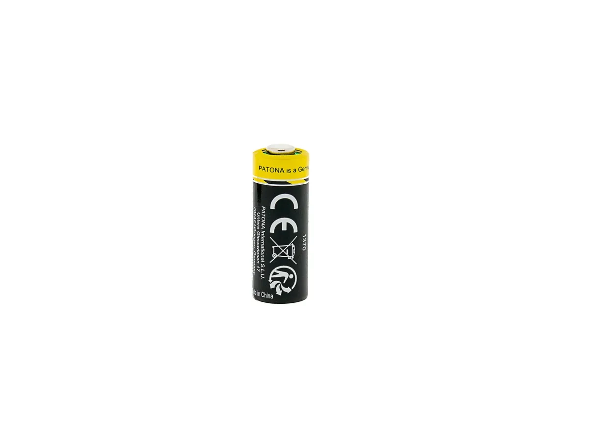 (5er Set) 12V Alkaline Batterie A23 (1370)