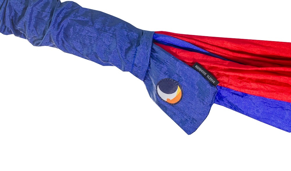 Kjøp Ticket to the moon hammock sleeve fra Hekta På Tur