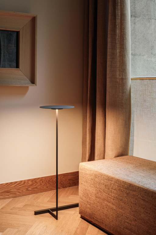 Vibia Flat 5957 vloerlamp LED Green L1
