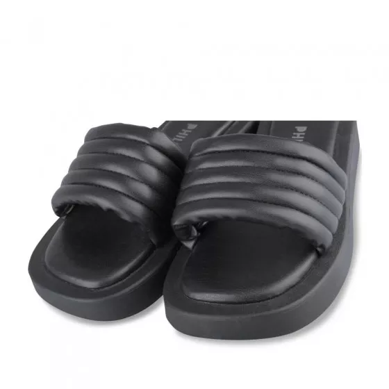 Mules NOIR PHILOV