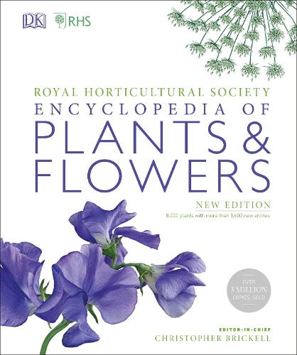 RHS Encyclopedia Of Plants and Flowers (Hardback)