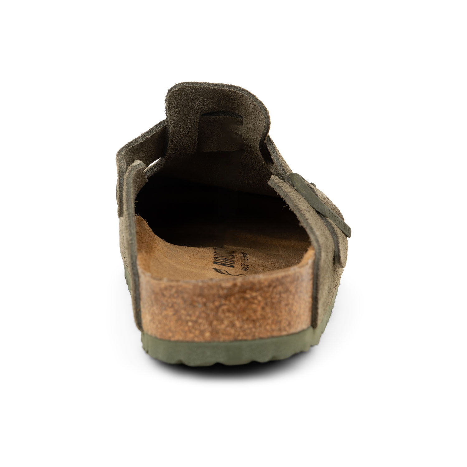 Chaussons homme BIRKENSTOCK BOSTON