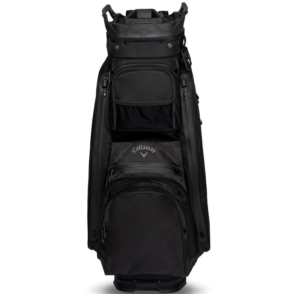 Org 14 Hyper Dry Trallebag Svart