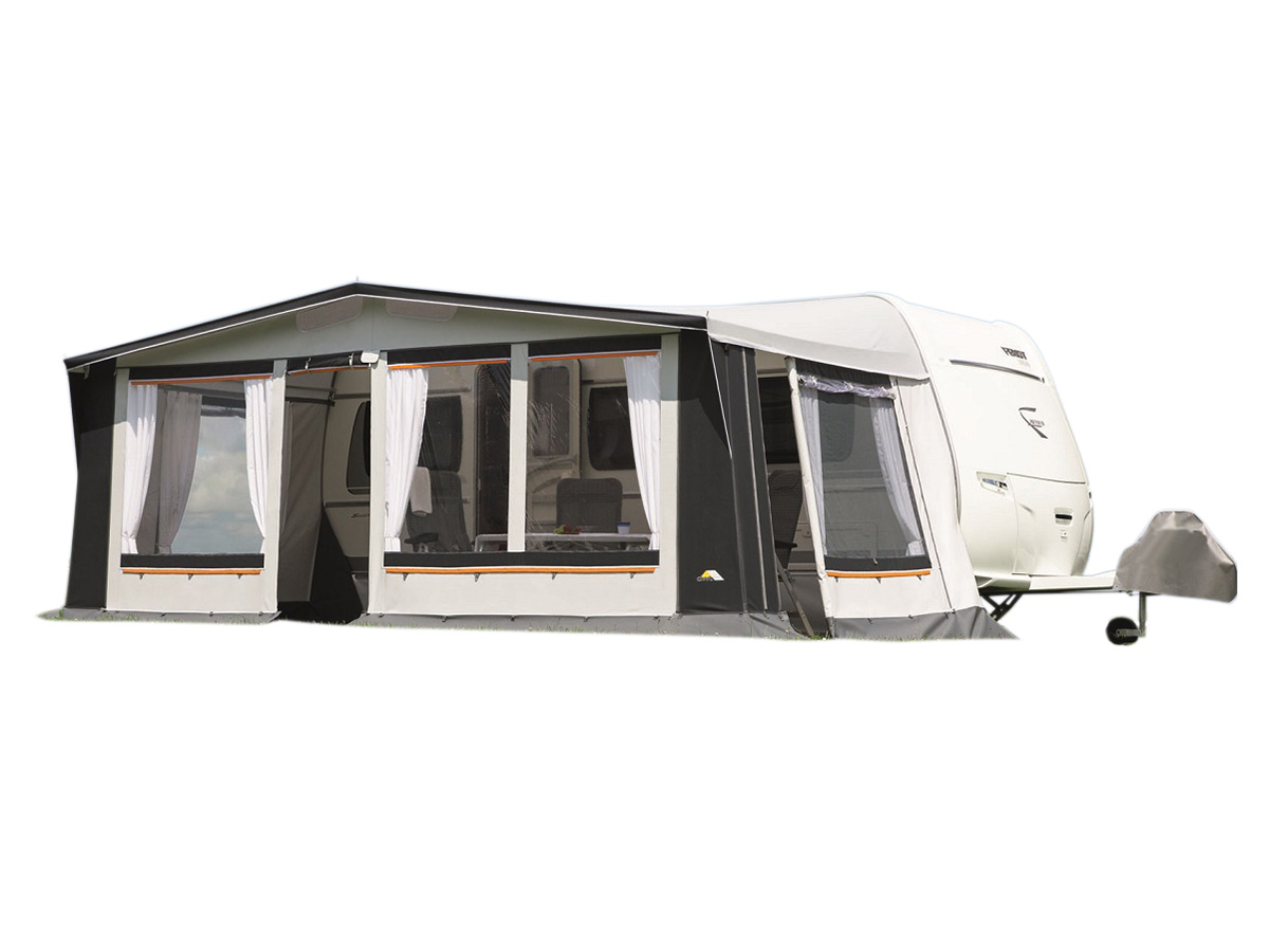 DWT Prinz Plus 240 Maat 14 (941-970) Caravan Voortent