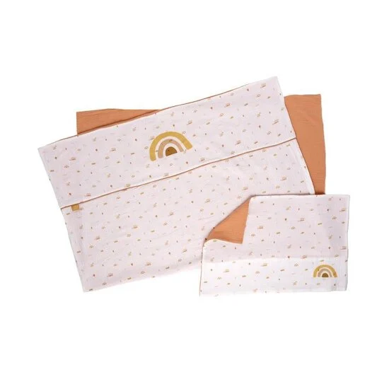 Sunlight Housse de couette plus taie   de               Sauthon Baby Déco