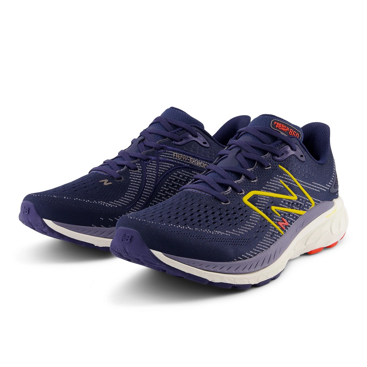 new balance fresh foam x 860v13 herre 1142 m86013b nb navy