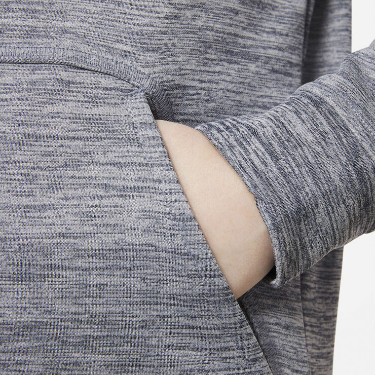 Nike Therma Haettetroje Blå