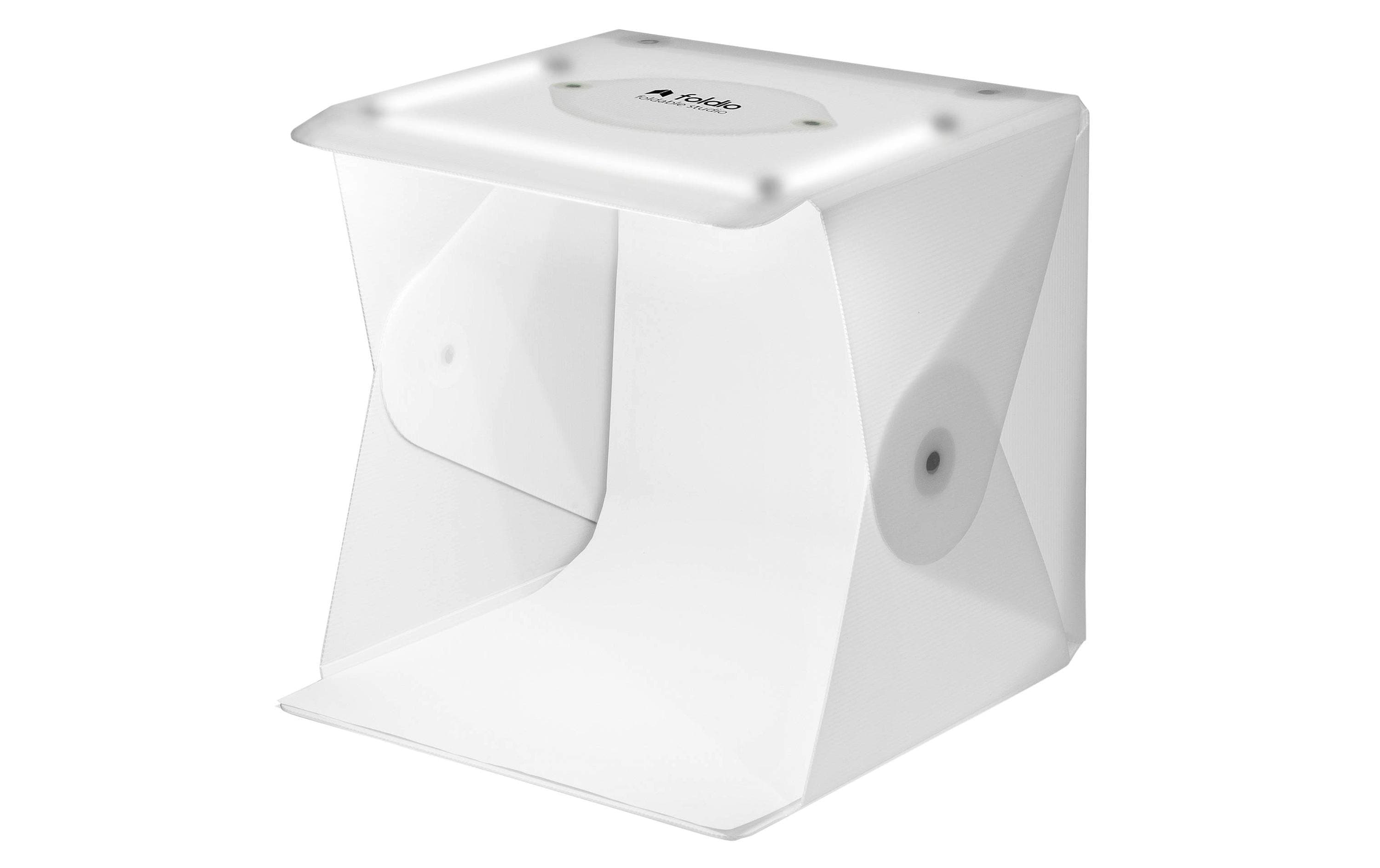 Aufnahmebox Foldio 2 plusTragbares 15