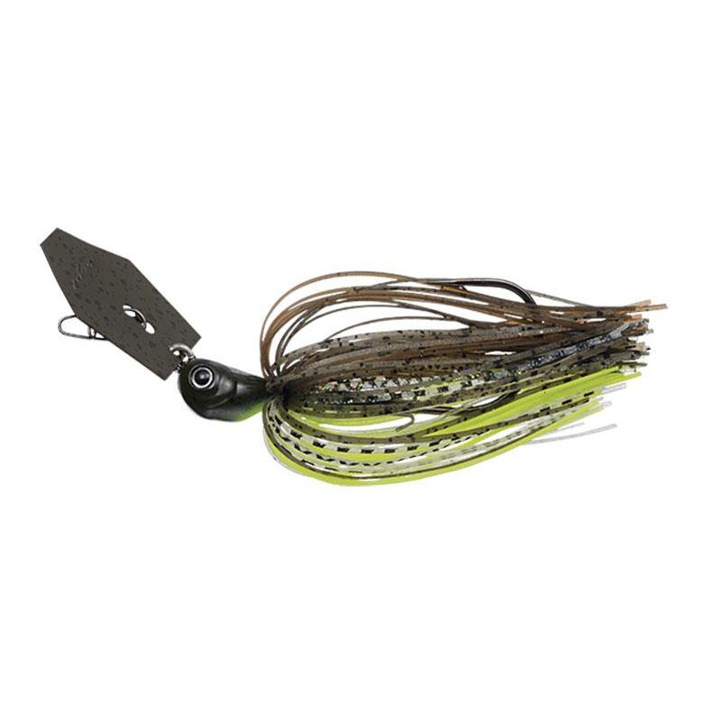 Chatterbait Ever Green Jack Hammer - 21G