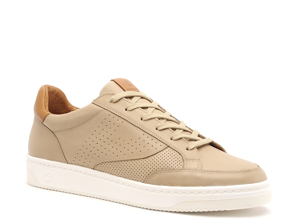 Pataugas basses homme basalt beige