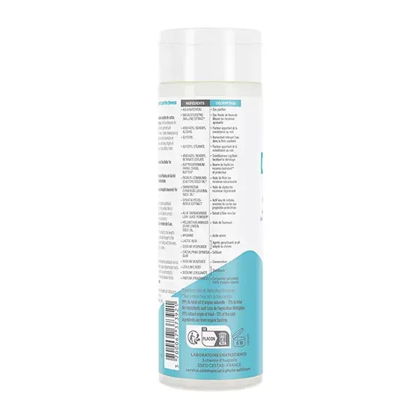 Condicionador Nutritivo Orgânico Bioregena com Proteção Solar 200ml