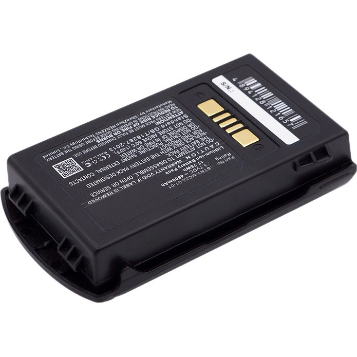 DLH MOLA2988 accessoire pour lecteur de code barres Batterie