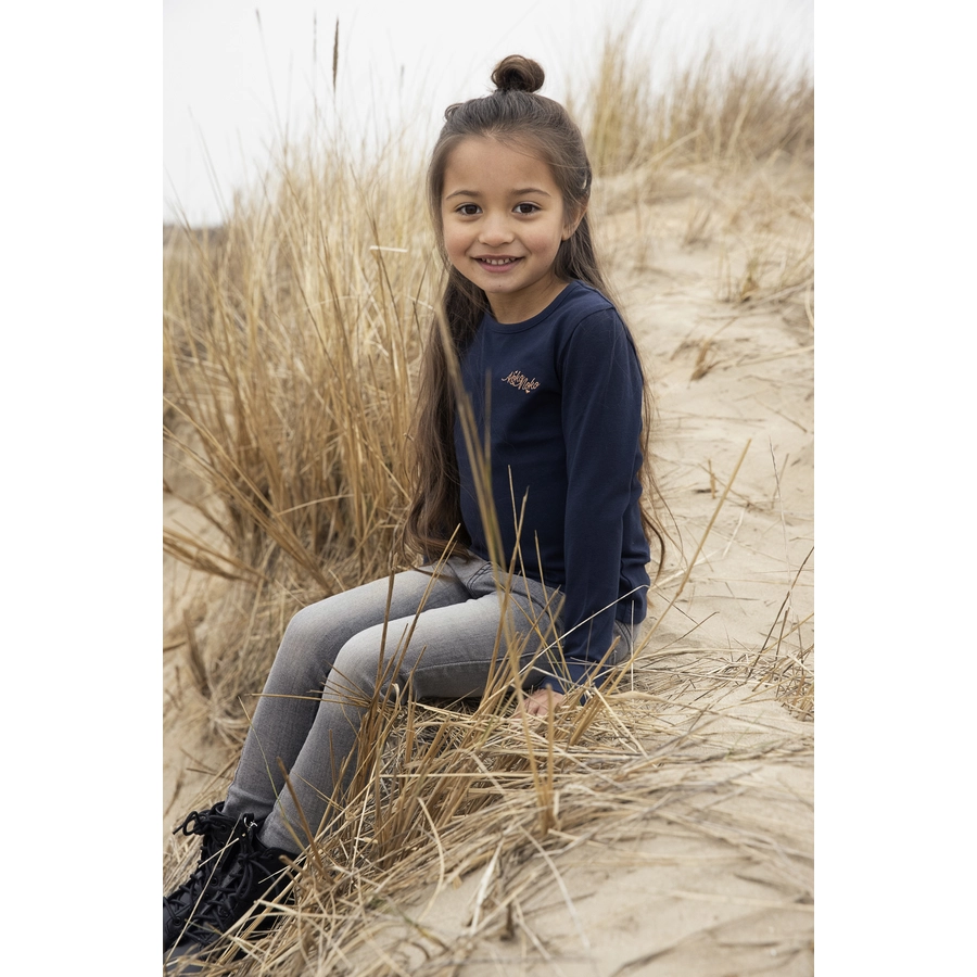 Koko Noko Langarmshirt Norah navy