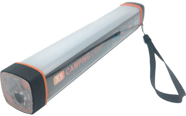 Disc-O-Bed X5 Outdoor- und Campinglicht