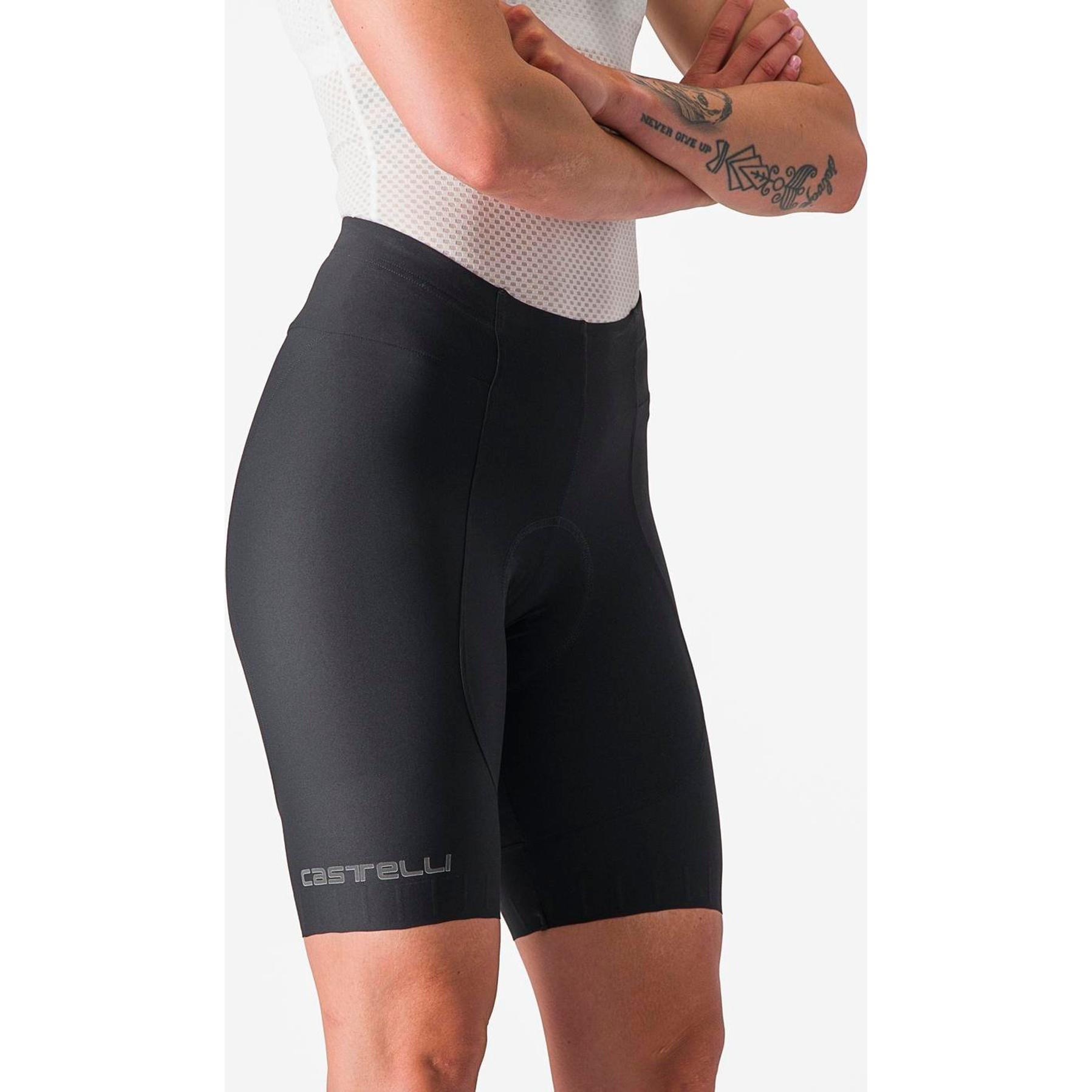 Castelli Espresso Korte Fietsbroek Dames