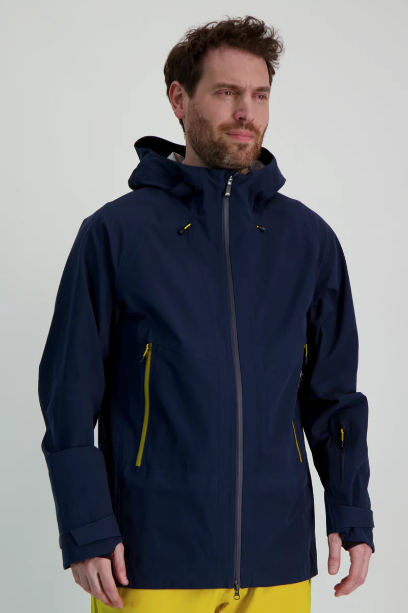 ALBRIGHT Engelberg 3L Herren Skijacke