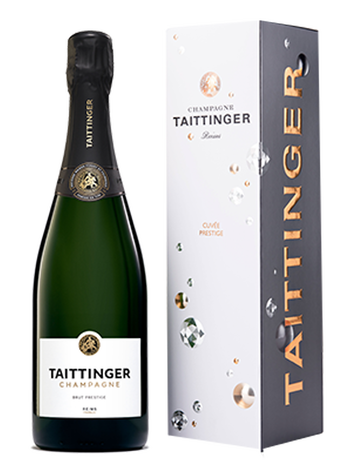 Champagne Taittinger Brut Cuvée Prestige