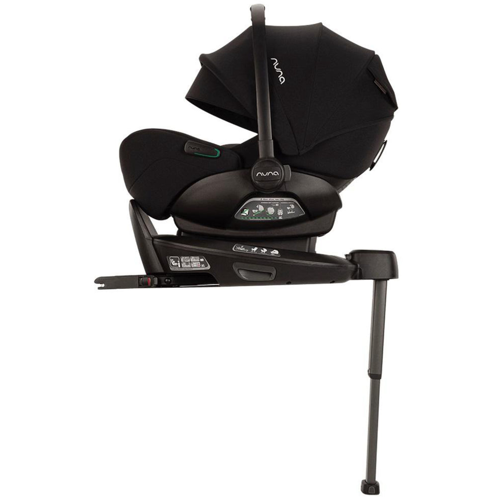 Køb Nuna Caviar Arra Flex 40-87Cm Inklusiv Base Bundle