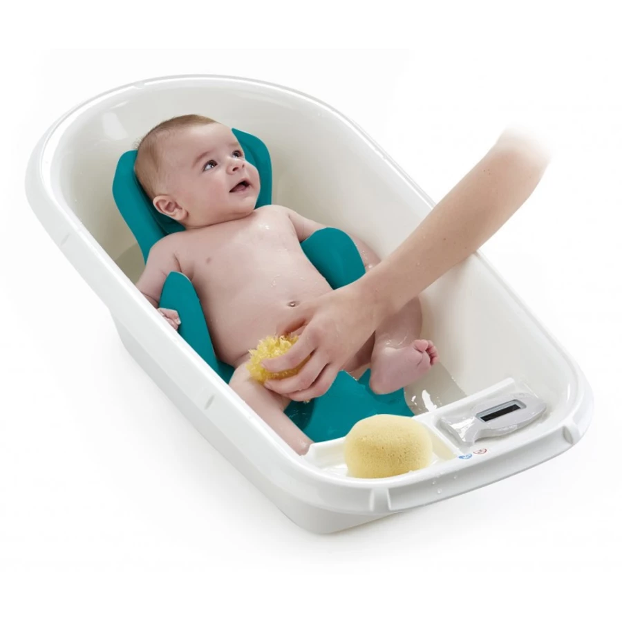 Thermobaby® Badesitz Babycoon, deep peacock