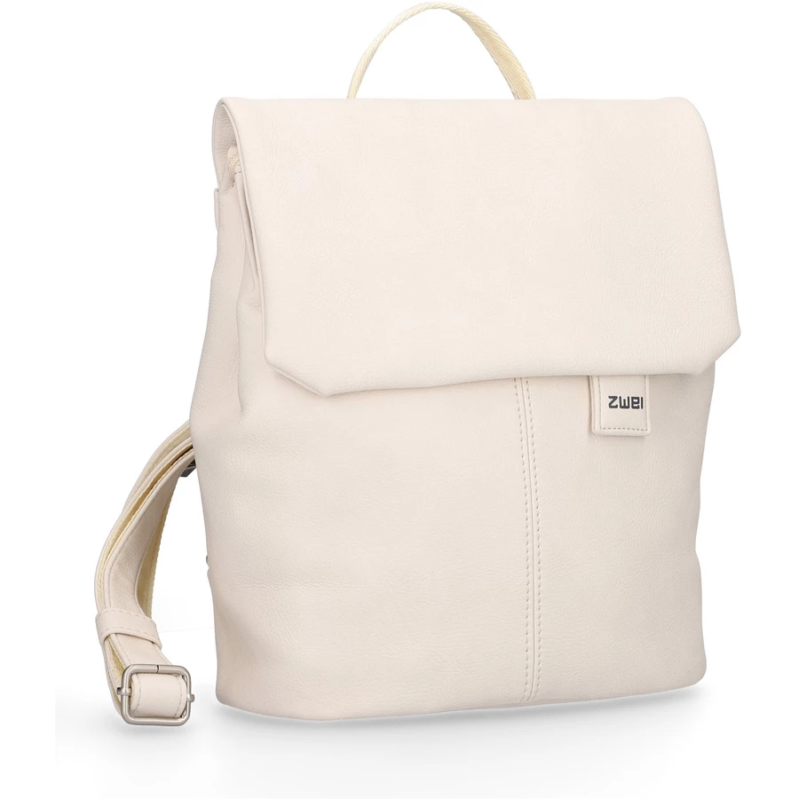 zwei Mademoiselle MR8 - Rucksack 29 cm off-white