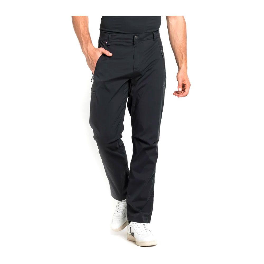 Odlo WEDGEMOUNT - Pantalon Homme black