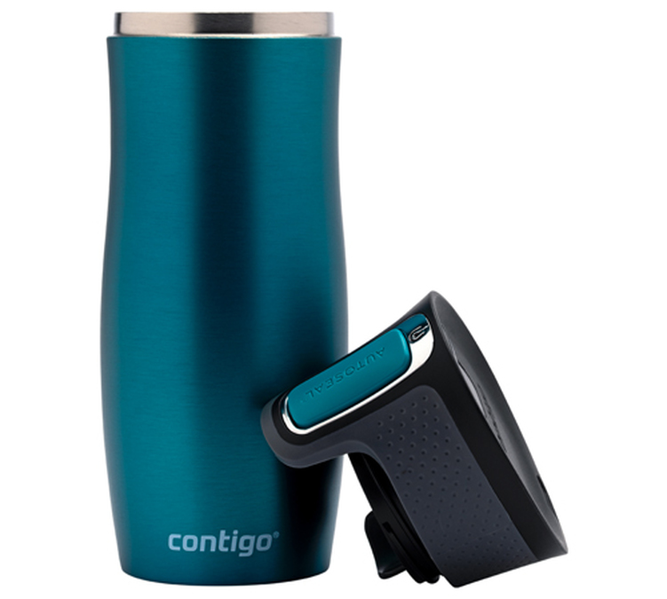 Mug isotherme Westloop Biscay Bay 47 cl + infuseur à thé - CONTIGO