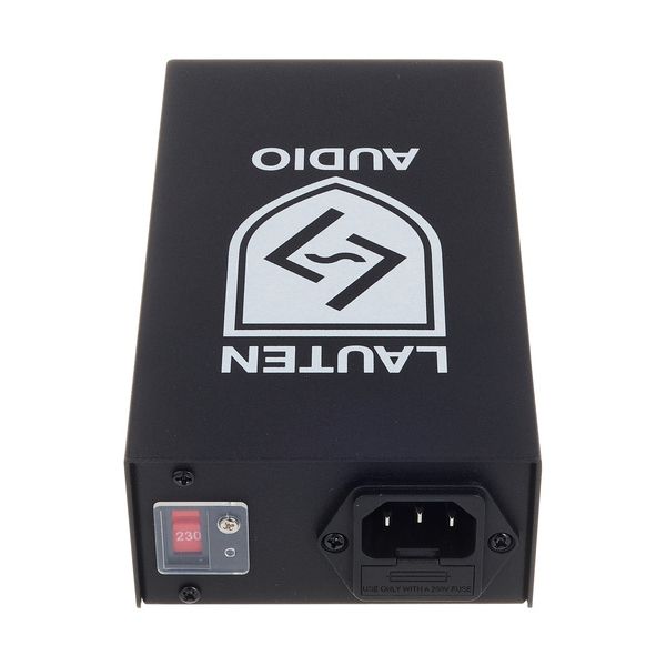 Lauten Audio Series Black LA-320 V2