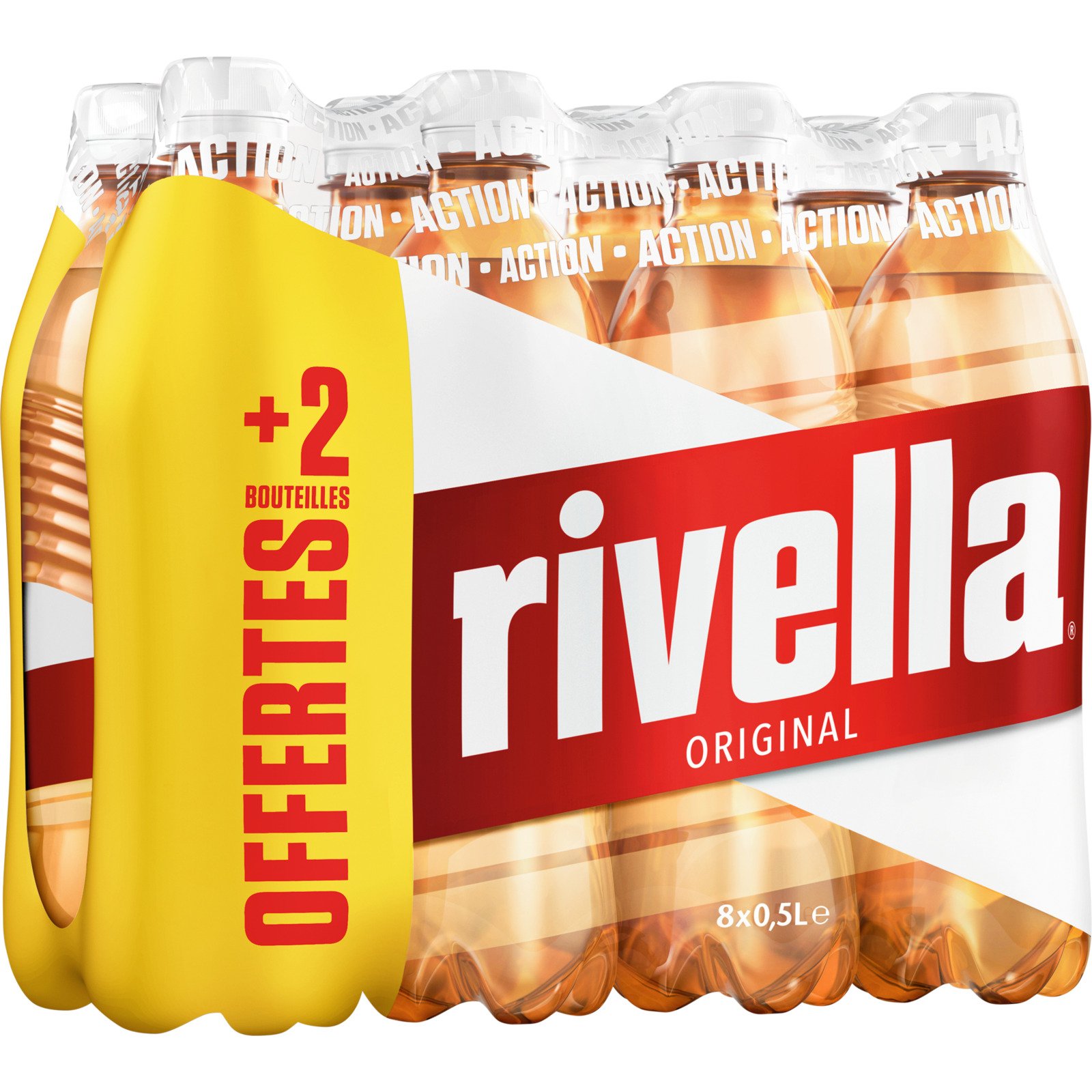 Rivella Rot 8 x 50 cl