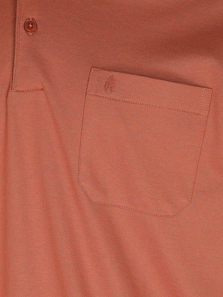 RAGMAN Poloshirt  orange