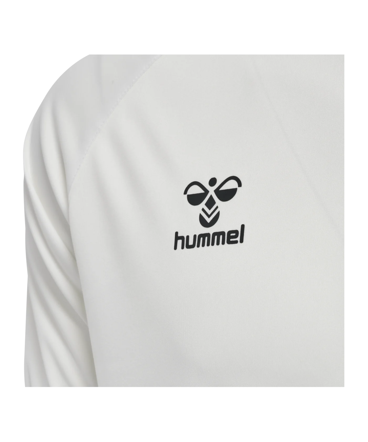 Hummel hmlCORE XK Poly T-Shirt Weiss F9001