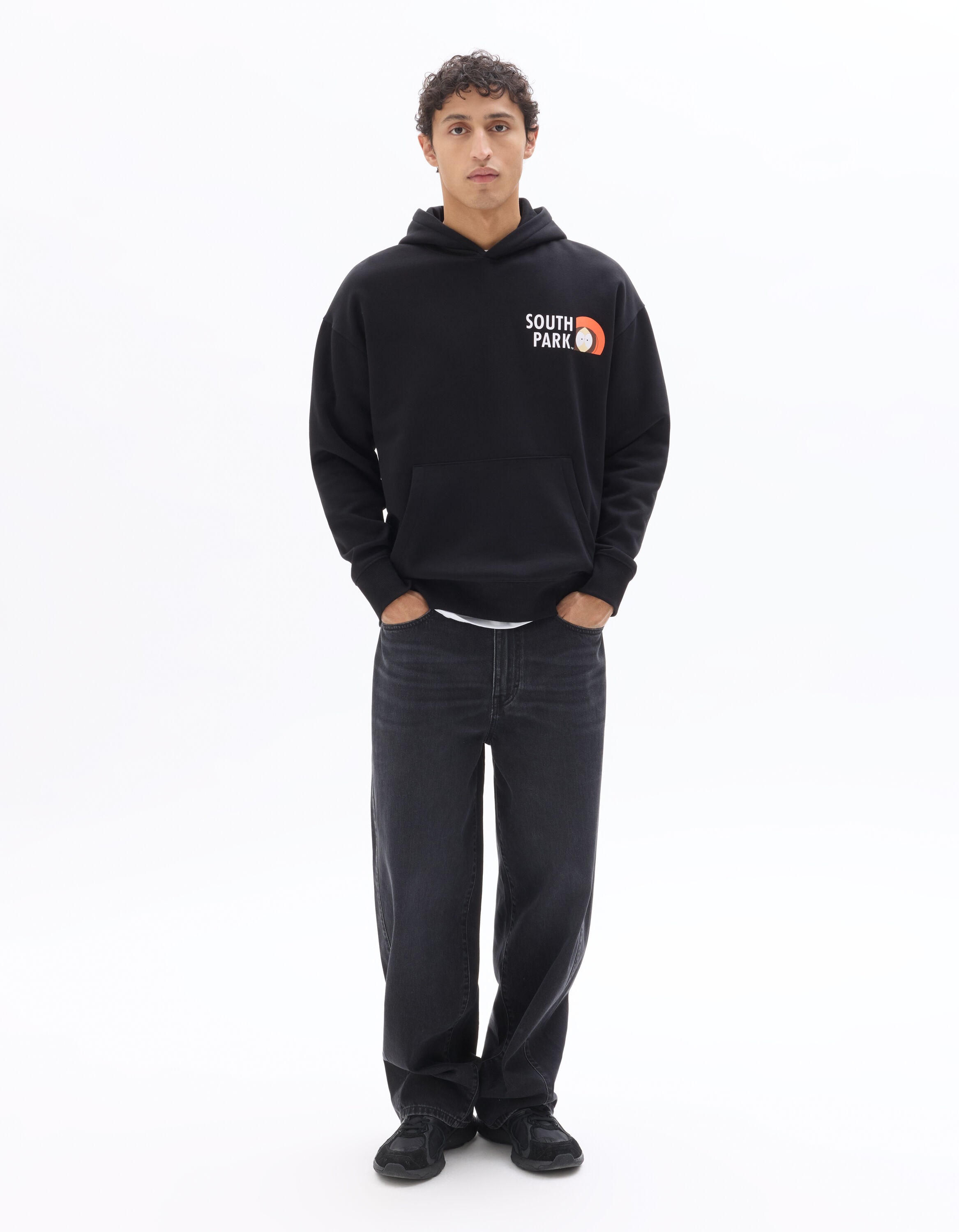 South Park - Sweat noir