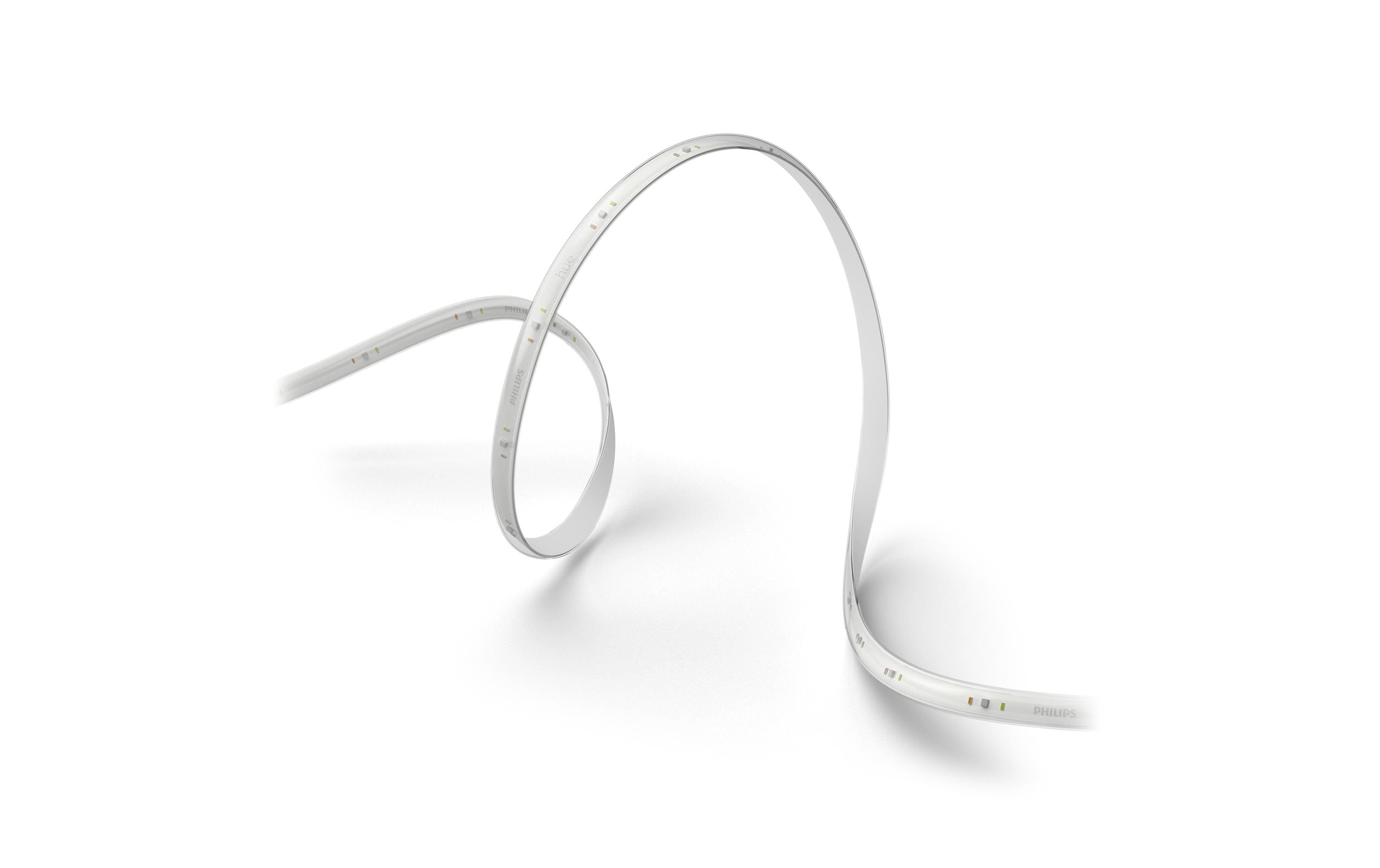 White & Color Ambiance Lightstrip Solo 10 m EU<br>Die führende Lösung für Raumbeleuchtung