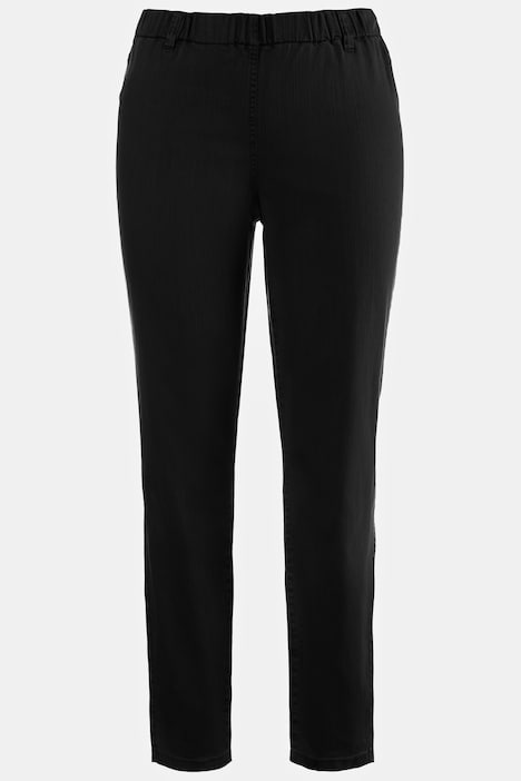 Jeggings Sienna, Gummibund, Gürtelschlaufen, Stretch