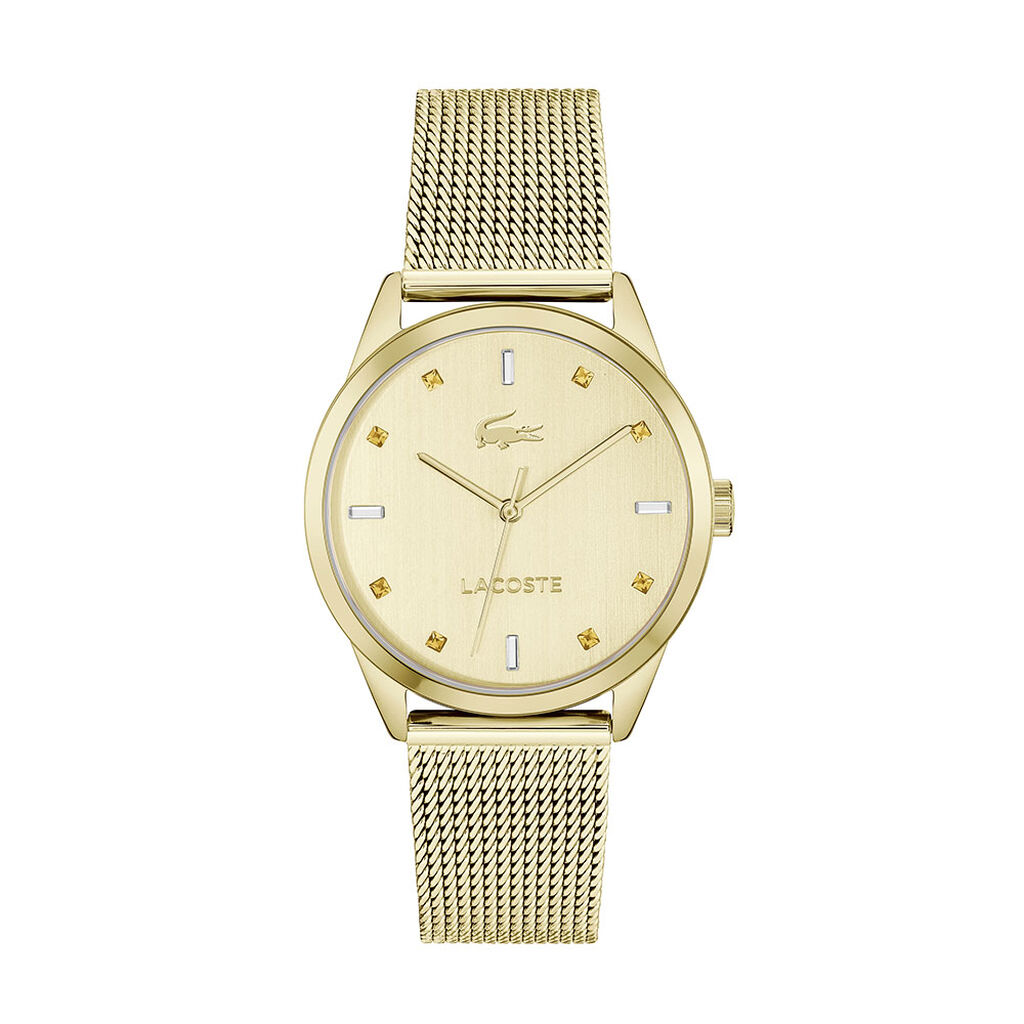 Montre Lacoste Gemala Doré