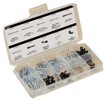 Kit Fixation Plaquette de Frein VAR