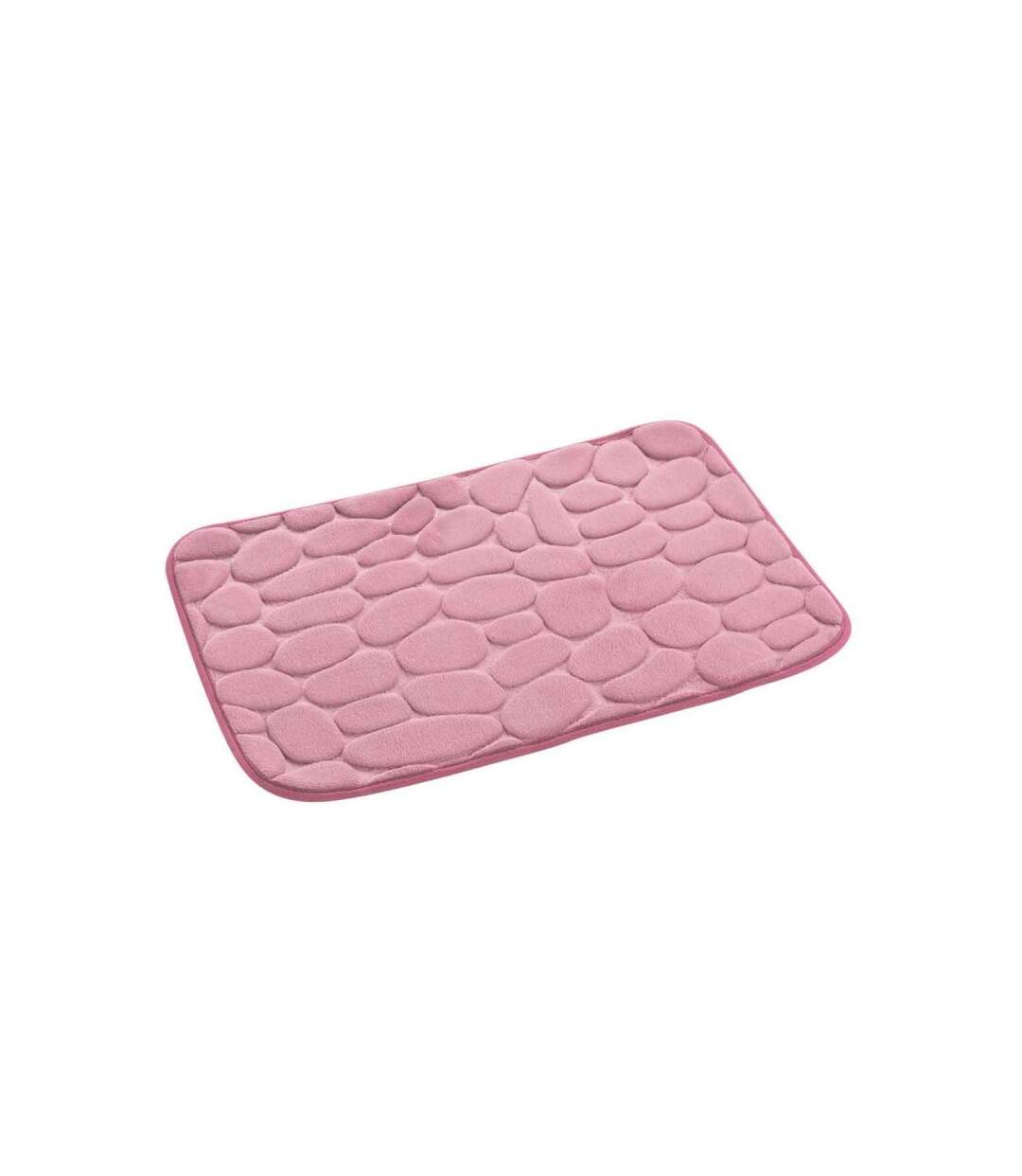 Tapis de Bain Ricochet 40x60cm Rose Poudré