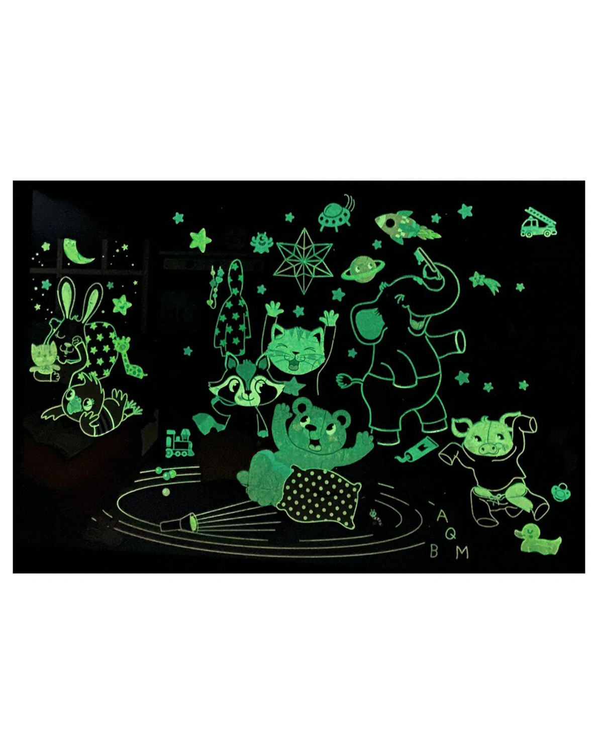 Bodenpuzzle KLEINE KUSCHELHELDEN - GUTE NACHT 35-t