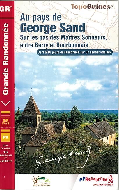 FFRP - 361 AU PAYS DE GEORGE SAND FFRP