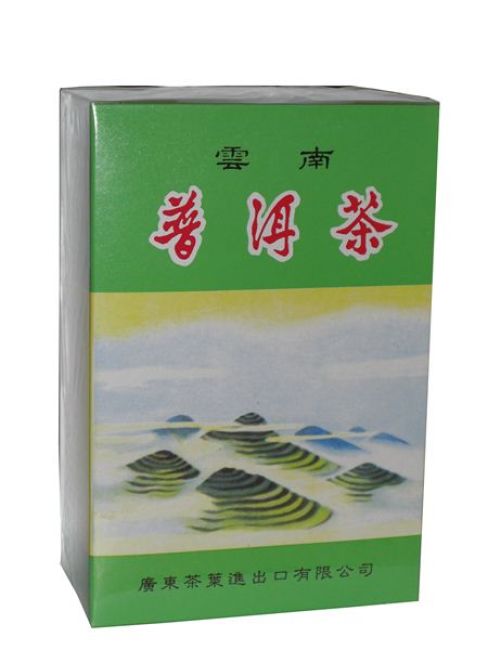 Golden Sail Yunnan Pu Erh Thee 227g