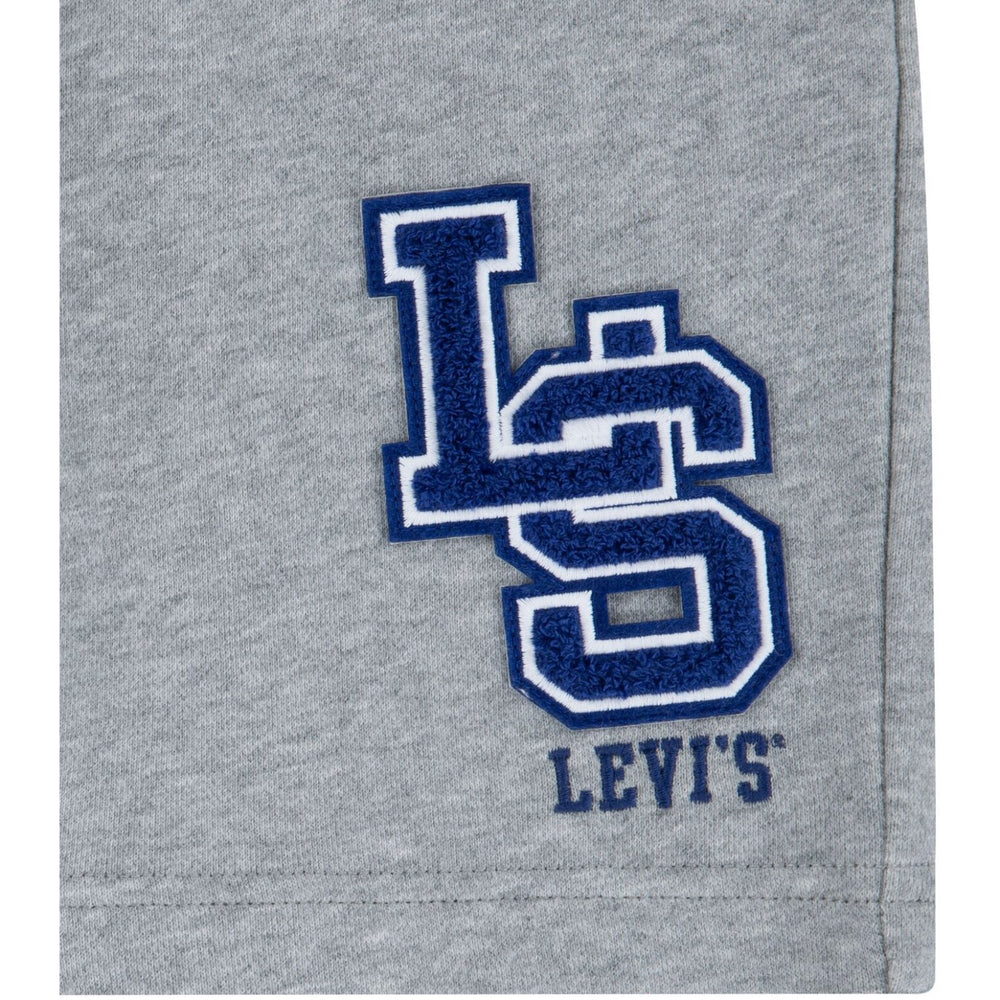 Køb Levi's Dress Blues Lvb Monogram Shorts