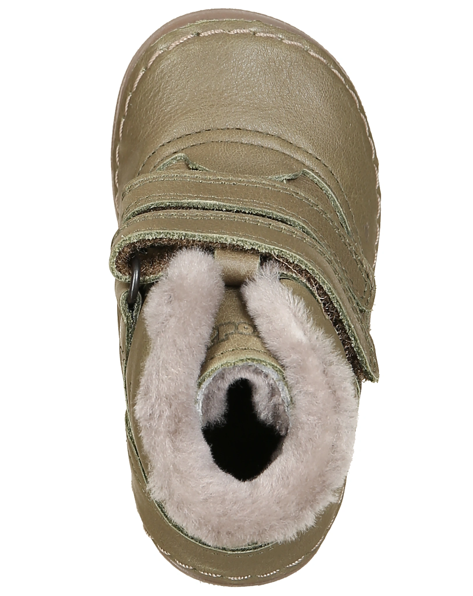 Klett-Booties PAIX WINTER in olive