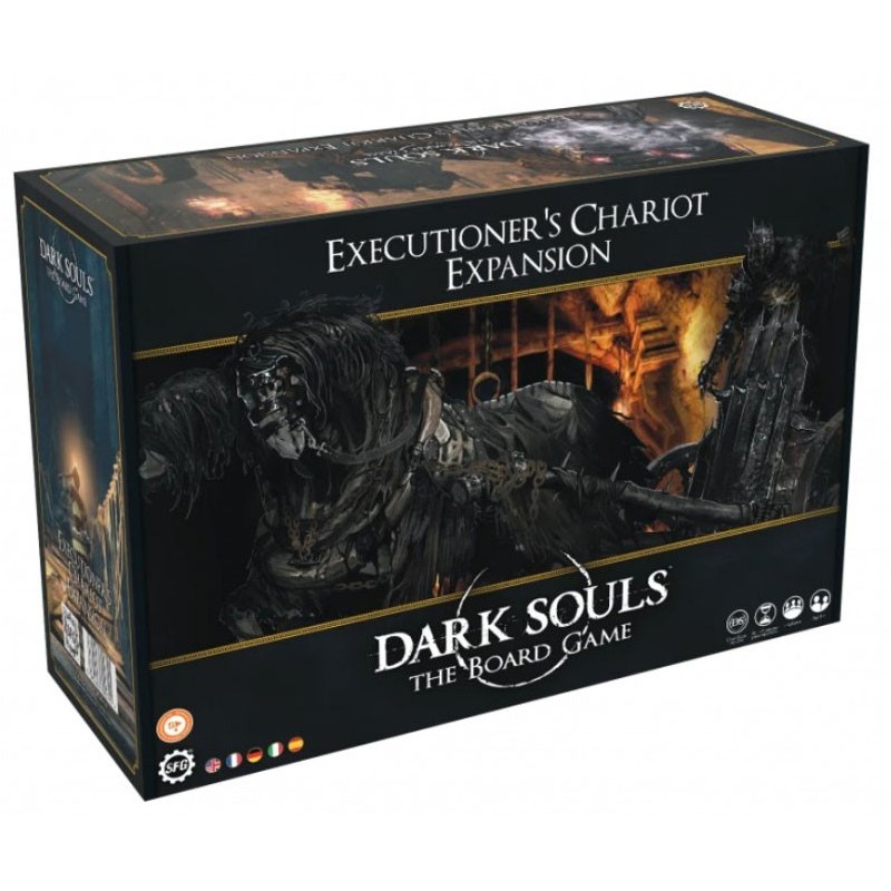 Executioners'Chariot exp