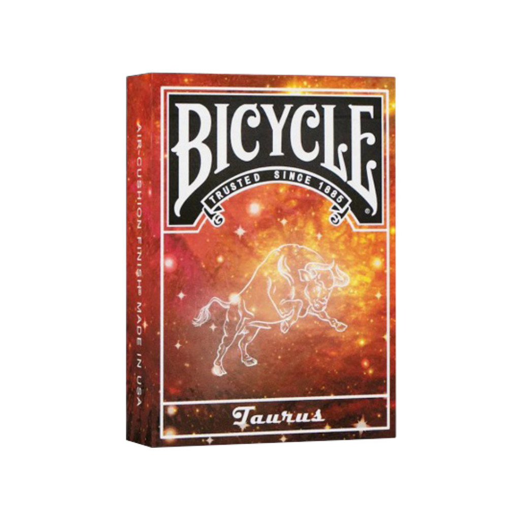 Cartes Bicycle Constellation - Taureau