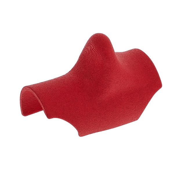 Fliphead Thumb Rest Signal Red