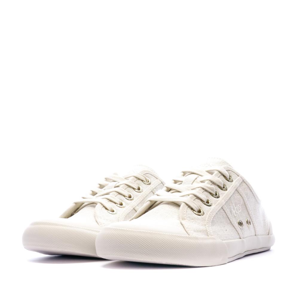 TBS Baskets en toile Lin Femme TBS Opiace