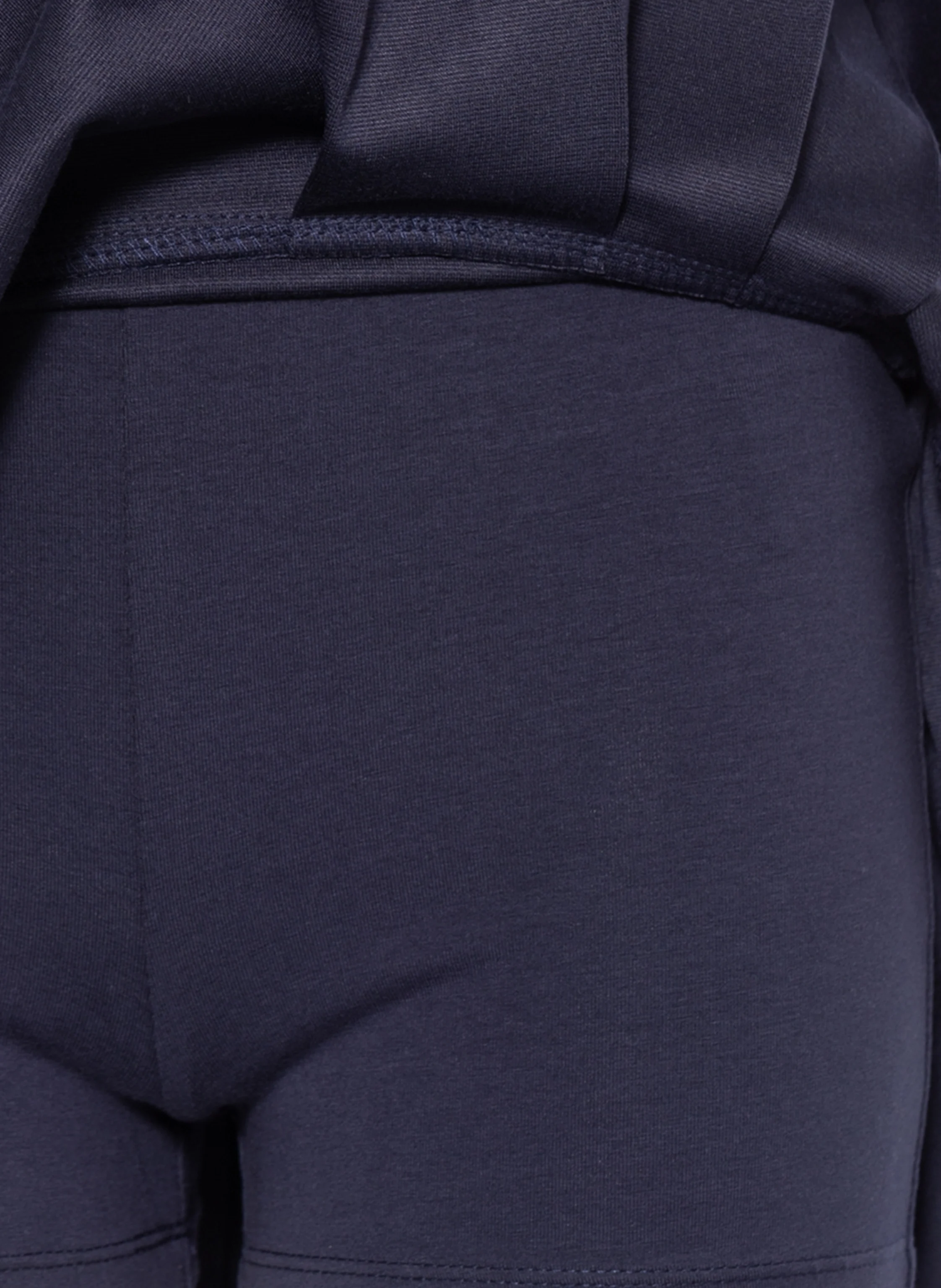 POLO RALPH LAUREN Faltenrock PONTE